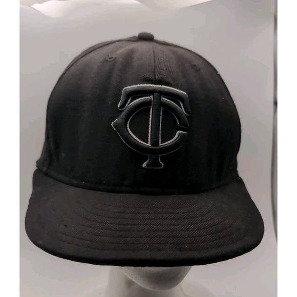 New Era Other - Minnesota Twins (Official NEW ERA‎ 59 Fifty On-Field Cap) Snapback  Genuine MLB